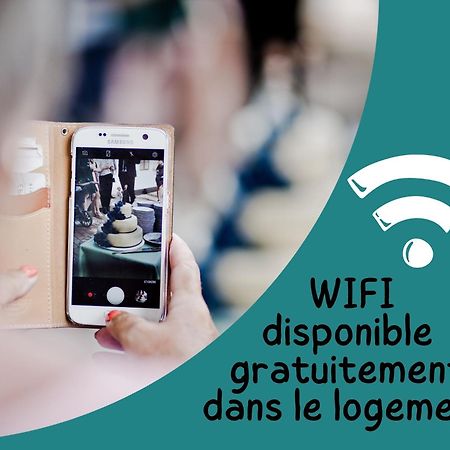 La Grenouillere Villa Cléder Dış mekan fotoğraf