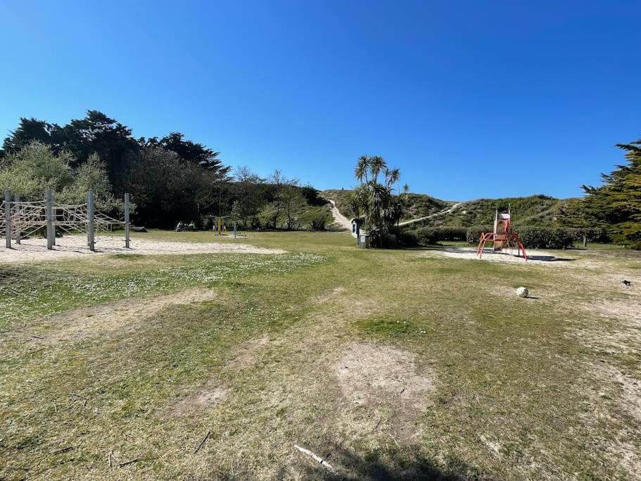 La Grenouillere Villa Cléder Dış mekan fotoğraf